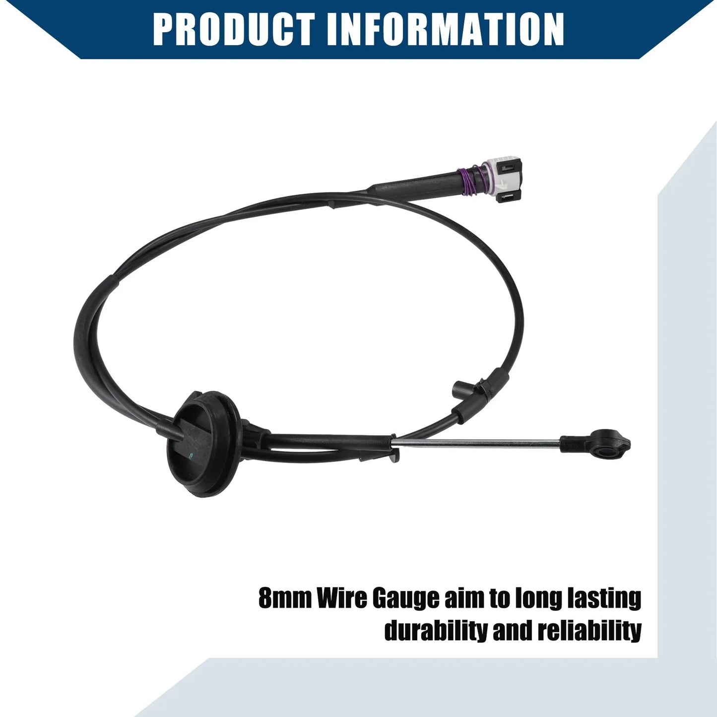Automatic Transmission Shift Cable for Chevy Express 1500 (2003-2014)