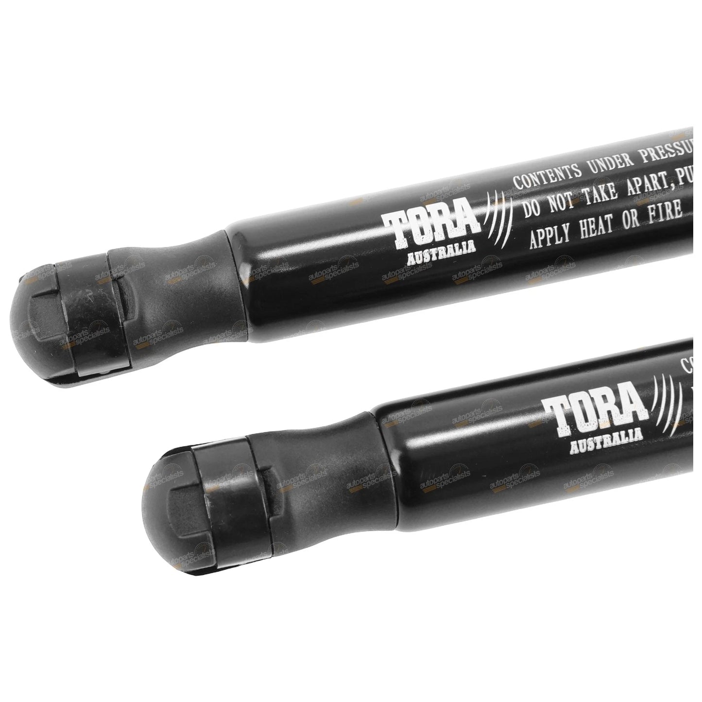 2X Hatch Gas Struts for Nissan Micra K12 (2007–2010)
