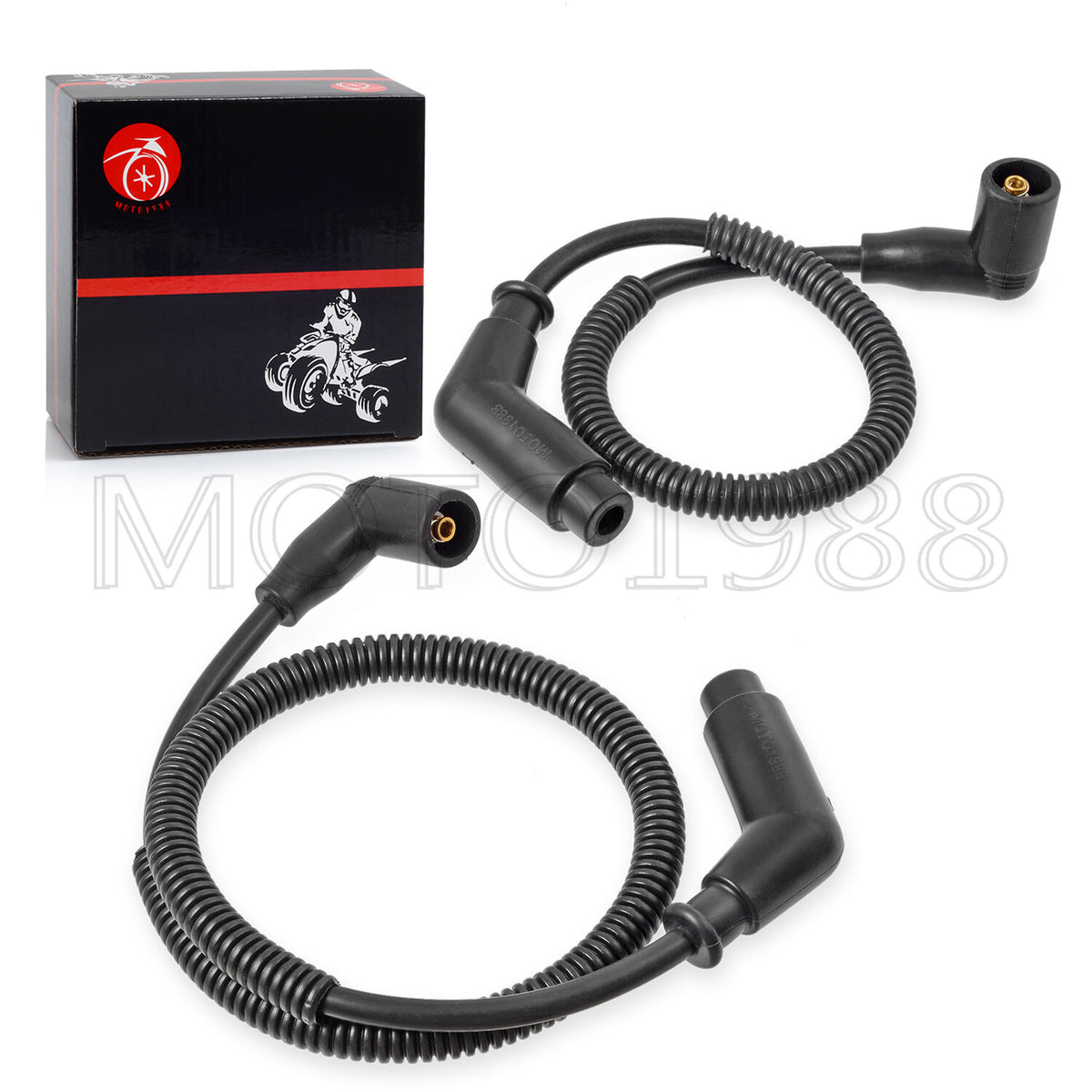 Ignition Coil Spark Plug Cap Wire for CanAm Maverick Trail Sport (2018–2023)