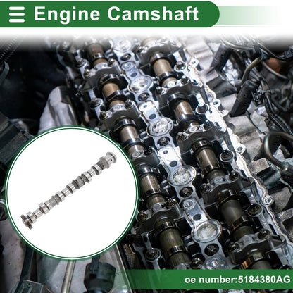 Intake Engine Camshaft for Chrysler 300 (2011–2022) OE 5184380AG