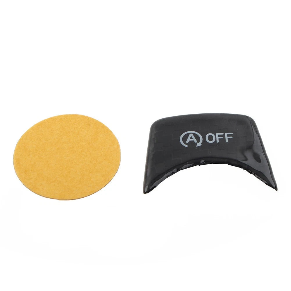 Ignition Off Button Cover for BMW F20 F21 F22 F23 F30 F31 F32 (2012–2019)