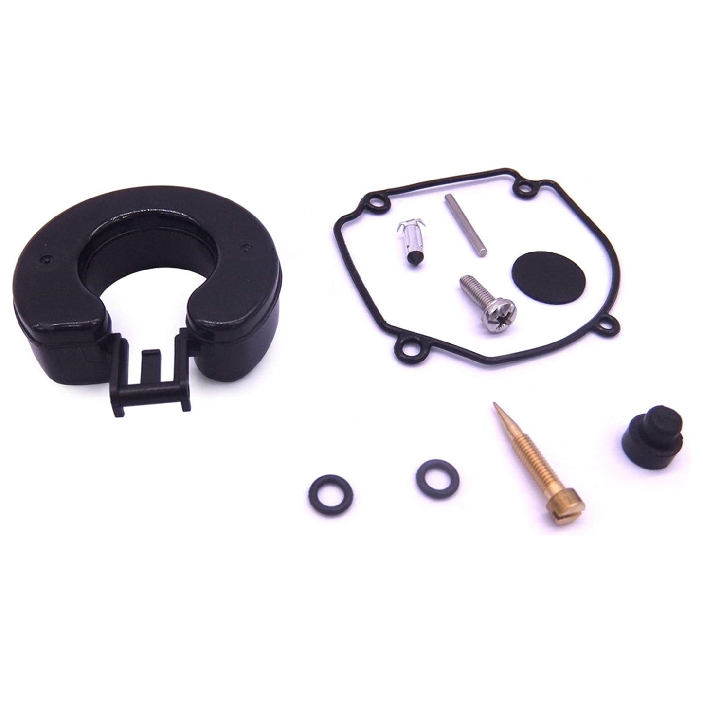Set of 3 Carburetor Repair Kits for Yamaha Outboard 2T (75-90 HP)