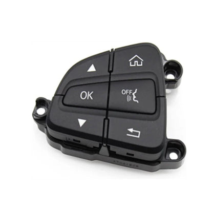 Black Steering Wheel Left Cruise Control Switch for Mercedes W205 C253 C300