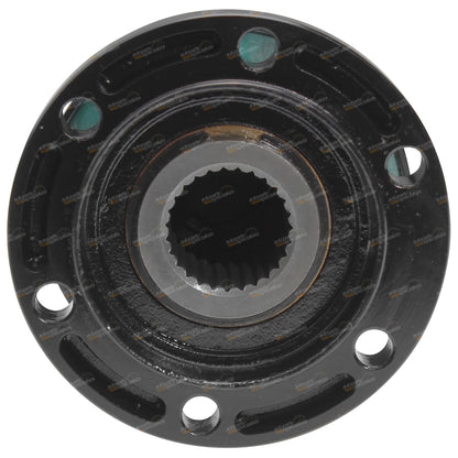 Set of 2 Free Wheel Locking Hubs for Nissan Navara Pathfinder (1986–1989)