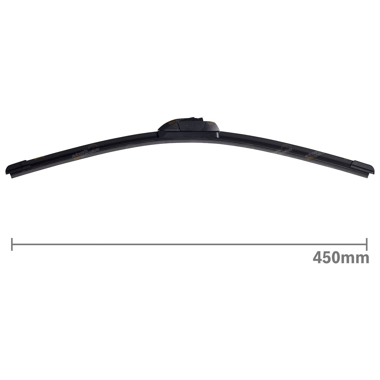 Front Pair Wiper Blades for Nissan Pulsar N16 (2000–2005)