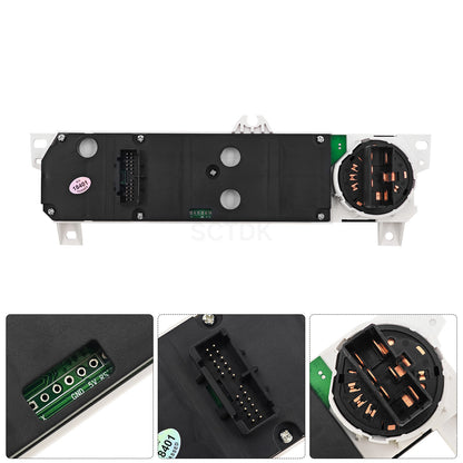 Climate Control Unit for Honda Accord (1998–2000)