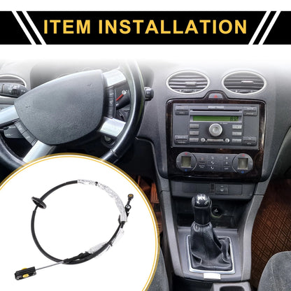 Auto Transmission Gear Shifter Cable for Ford F-150 (2015–2019) No.FL3Z7E395D
