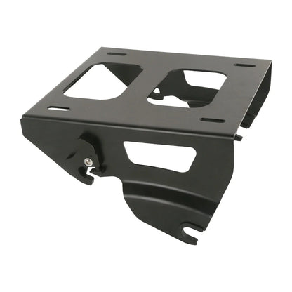Chopped Trunk Solo Mount Rack for Harley Touring Road Glide (2014-2025)