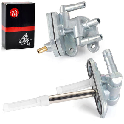 Fuel Valve Petcock W/ Filter Assy for Yamaha V Star 250 (2008–2009)