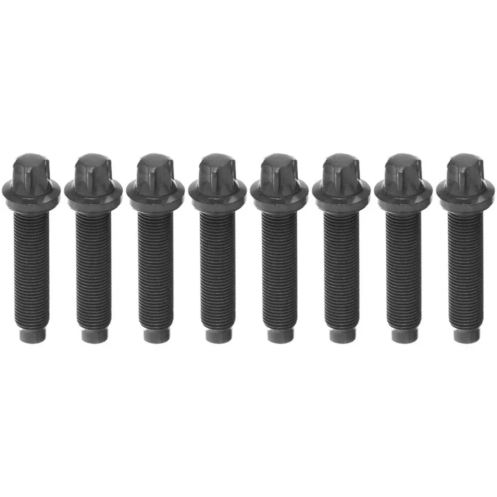 8 x Transmission Flywheel Bolt Hex Head for Ford F-Series (1997-2004)