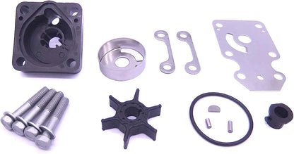 Water Pump Impeller Kit for Yamaha 15-20 HP Outboard (4-Stroke)