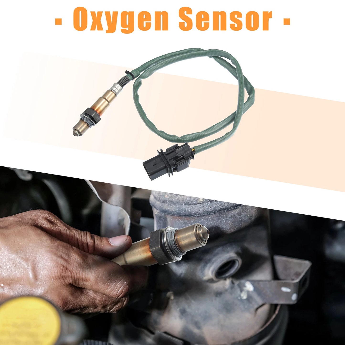 Oxygen Sensor 0035427118 for Mercedes-Benz E550 (2007–2009)