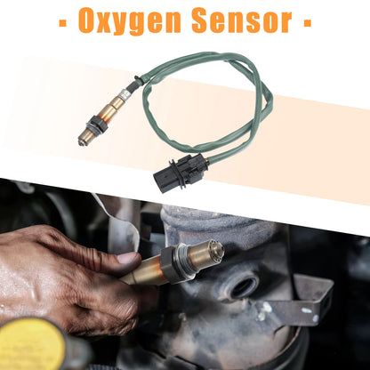 Oxygen Sensor 0035427118 for Mercedes-Benz E550 (2007–2009)