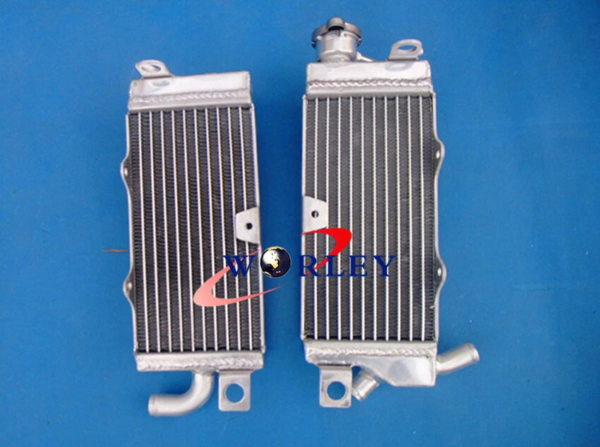 Aluminum Radiator for Yamaha TRIZ TRI-Z 250 (1985–1986)