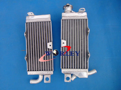 Aluminum Radiator for Yamaha TRIZ TRI-Z 250 (1985–1986)