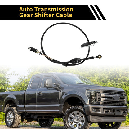 Auto Transmission Gear Shifter Cable No.52060164AC for Jeep Wrangler (2007–2010)