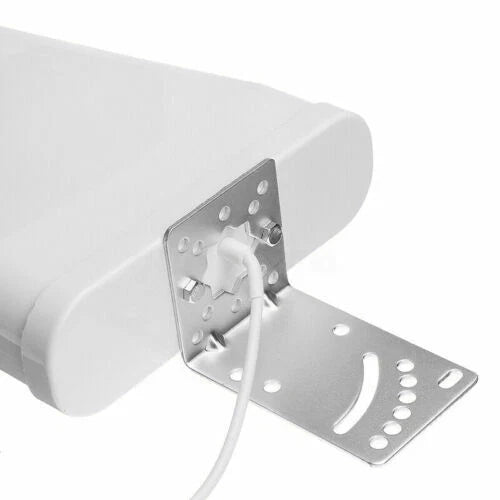 2 x 698-2700MHz 3G/4G Directional Outdoor Yagi Antenna N Female LTE