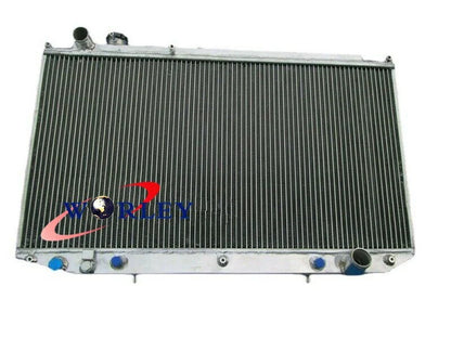 3 Row Radiator for 1991-1997 Toyota Aristo JZS147, Lexus GS300