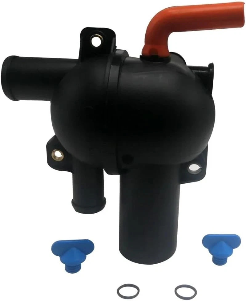 Water Distribution Housing for MerCruiser (Rod Actuated, Standard Cooling)