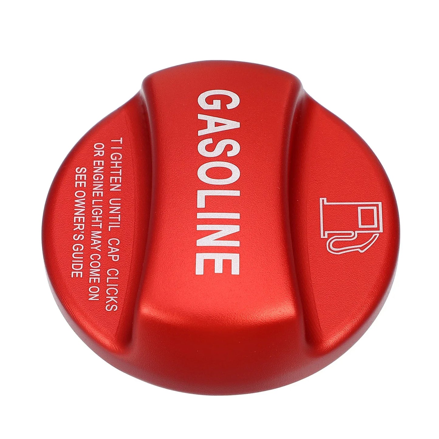 Gasoline Fuel Tank Cap Cover for BMW 5 Series F10 (2010-2016)