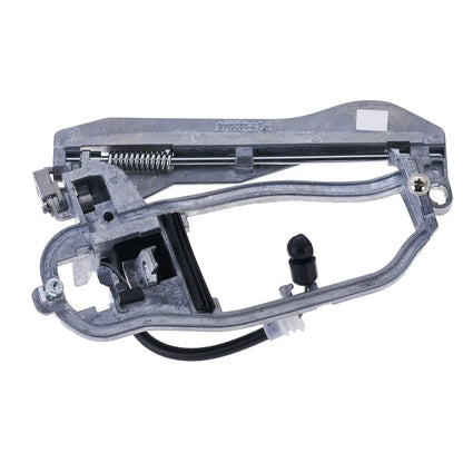 Right Front Outer Door Handle Carrier W/Cable for BMW X5 (2000–2006)
