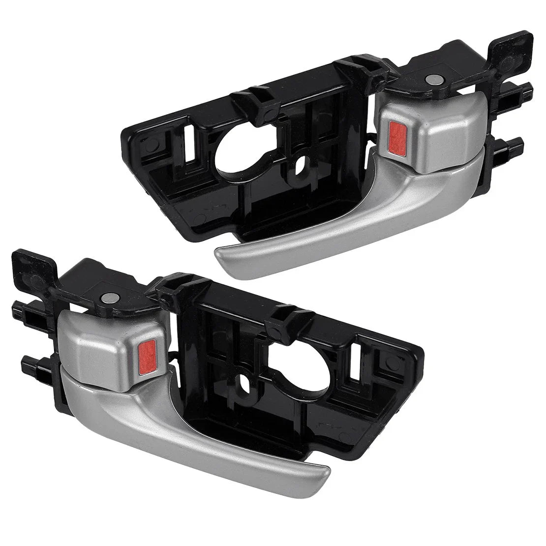 2 x Inner Door Handle for Kia Forte (2009-2018)