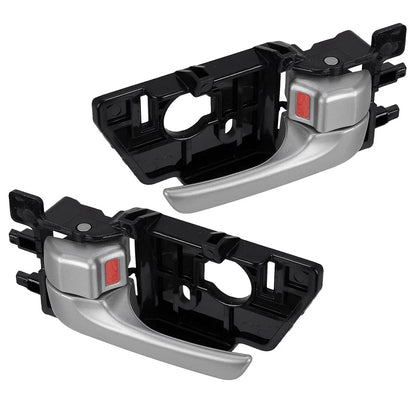 2 x Inner Door Handle for Kia Forte (2009-2018)