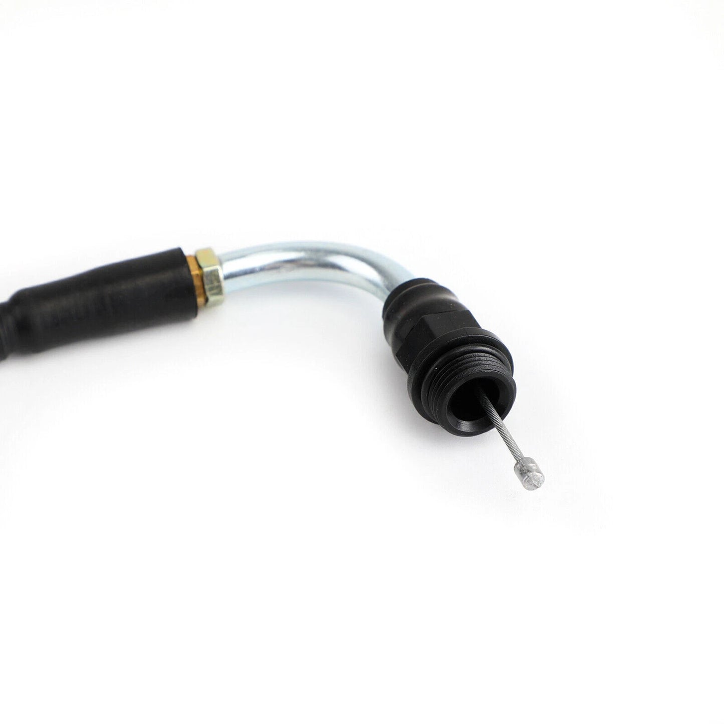 Carburetor Choke Cable Repair Kit for Mikuni HSR42 HSR45 HSR48 (No Years)
