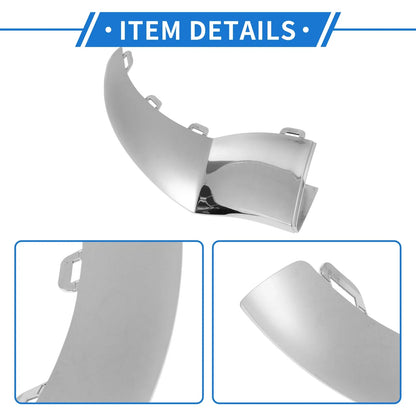 Bumper Grille Trim Garnish for Mercedes-Benz W292 GLE GLS (2015-2019)