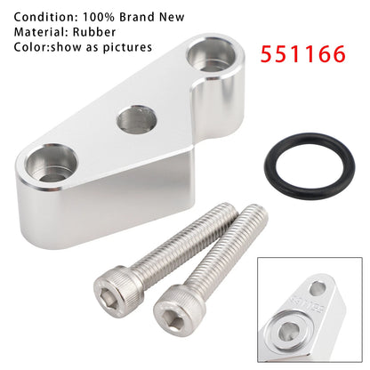 Oil Pressure Sensor Adapter Port 551166 for Gen 5 LT Valley Pan (2014–2023)