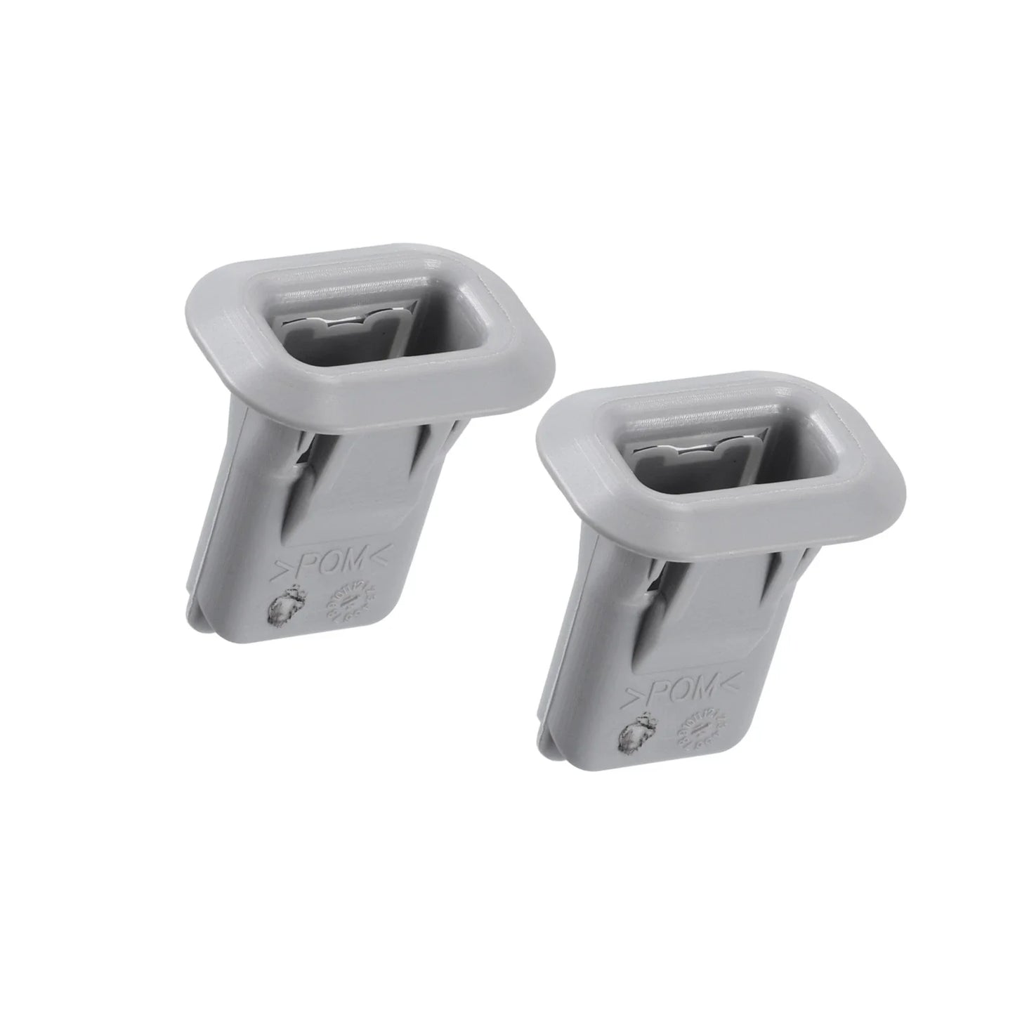 Rear Seat Cushion Pad Clips Set for Mercedes-Benz A220 (2019-2021)