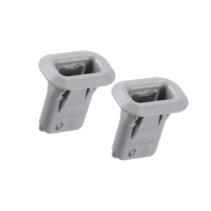 Rear Seat Cushion Pad Clips Set for Mercedes-Benz A220 (2019-2021)
