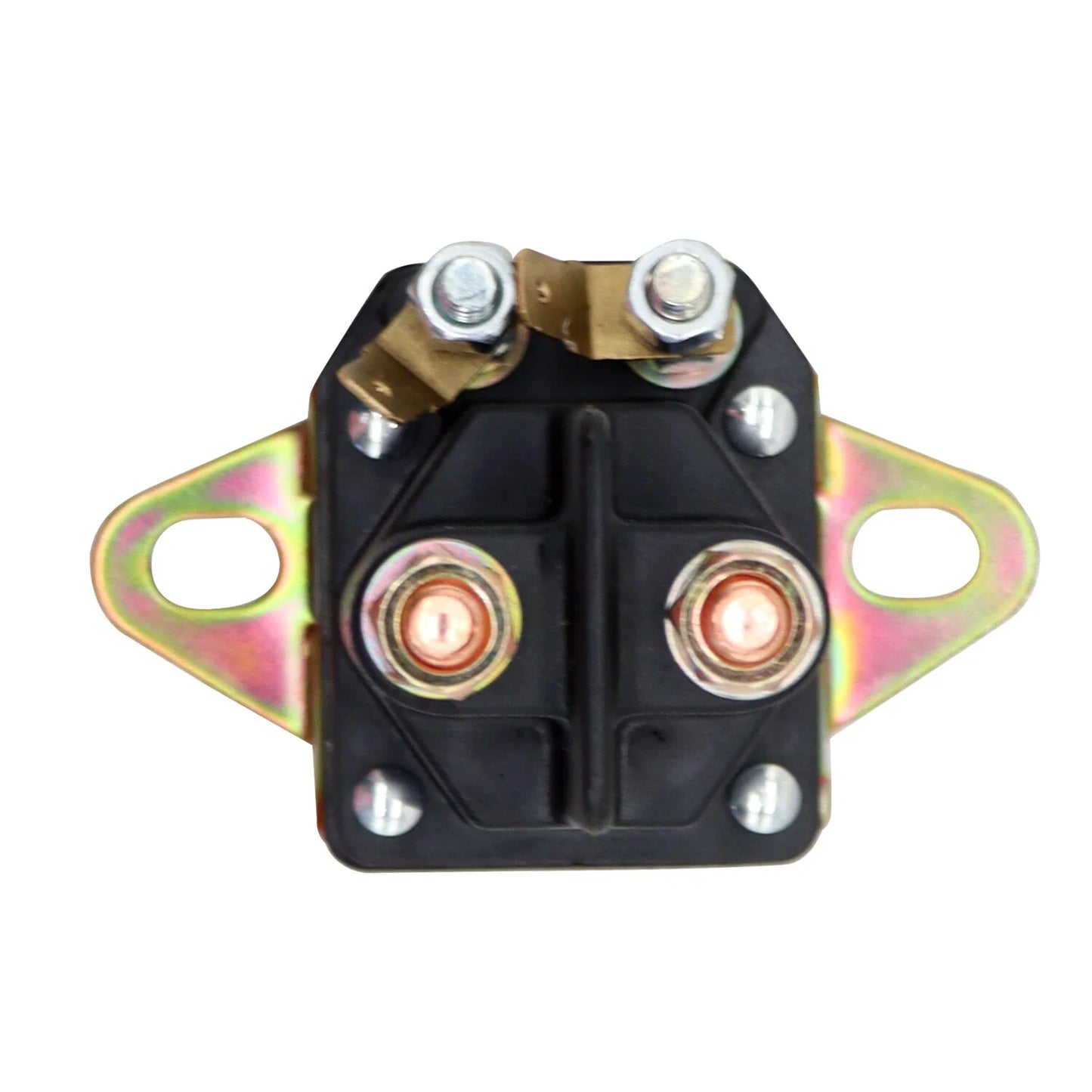 Starter Solenoid 4 Prong for Craftsman Lawn Mower