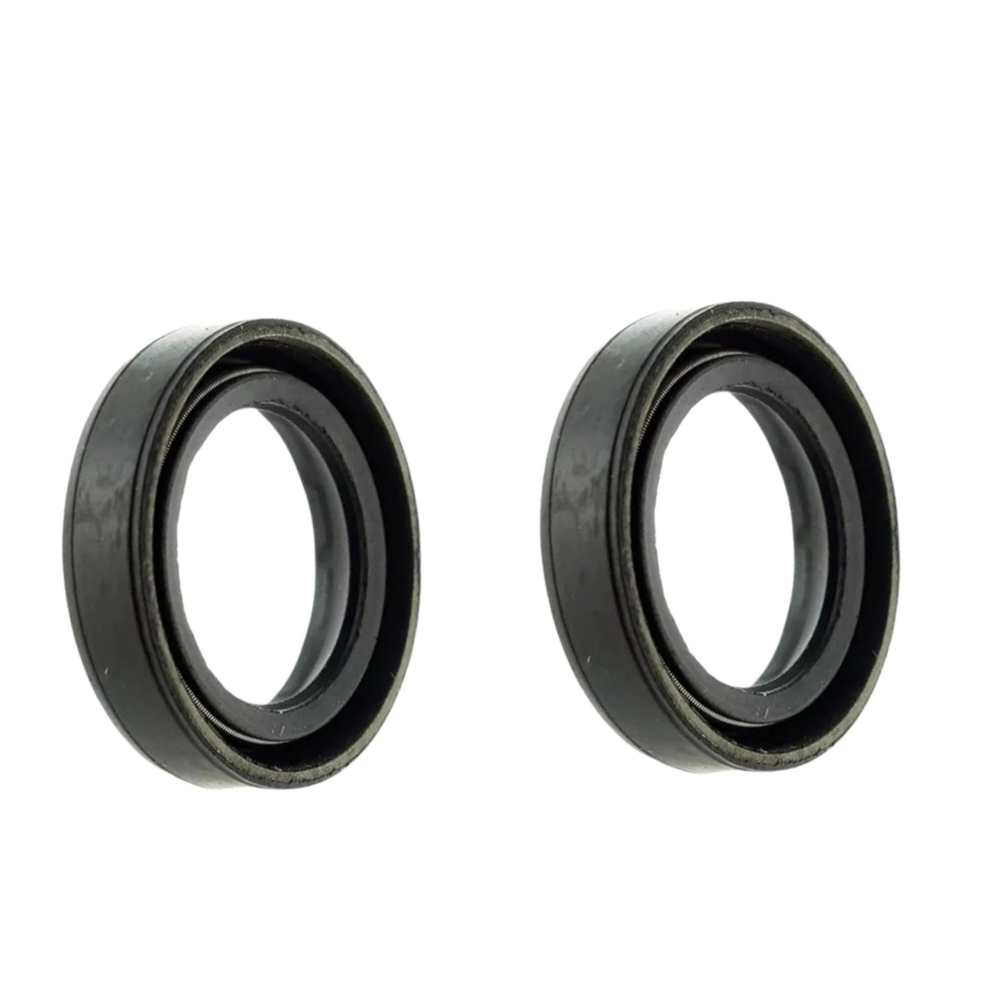 Set of 2 Oil Seals for Mercury Mariner Mercruiser