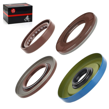 Crankshaft Seal + Triple Lip for Polaris Ranger RZR Pro XD 900/1000 (2020–2023)