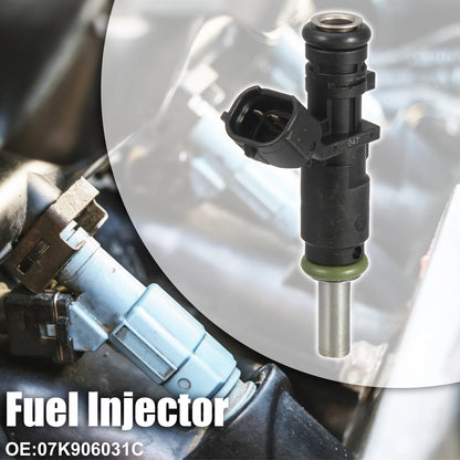 Fuel Injector Nozzle 07K906031C for VW Beetle Jetta 2.5L (2006–2014)