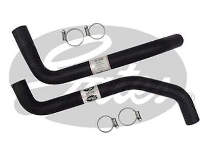 Radiator Hose Set for Gates (2008–2009)