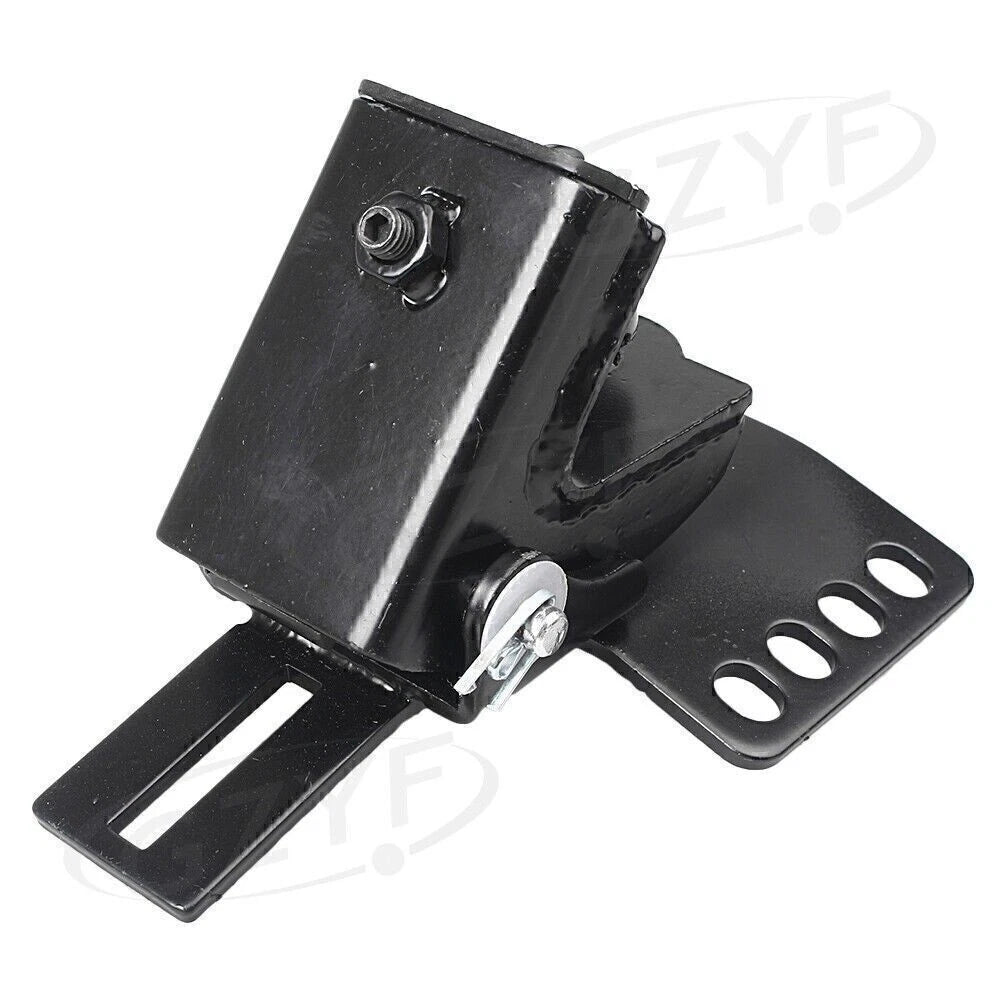 Chrome Foot Pegs for Harley Touring FLT FLH (1990–2023)