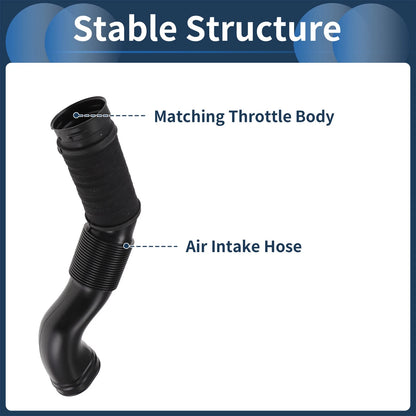 Engine Air Intake Hose for Mercedes-Benz (No. 2515000861)