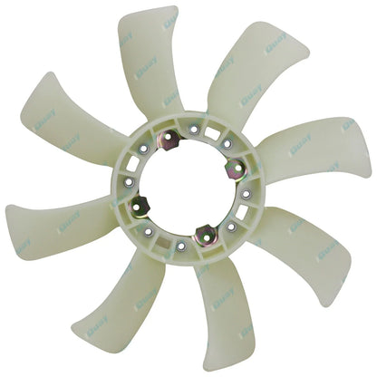 Fan Blade for Toyota Landcruiser 60 70 '84-'90 2H Diesel HJ60 HJ61 HJ70 HJ75
