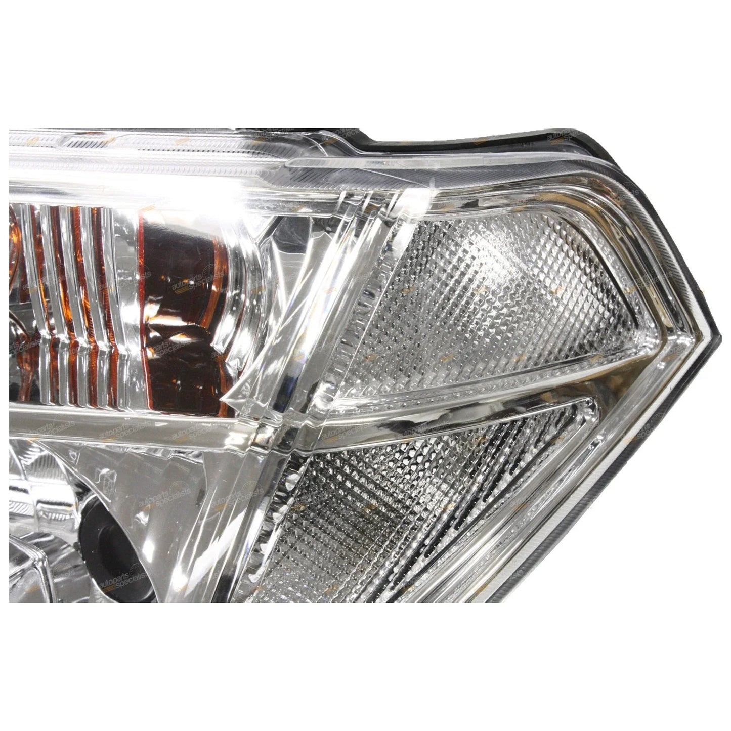 LH Headlight for Nissan Navara D40 Pathfinder R51 Left (2005 - 2007)