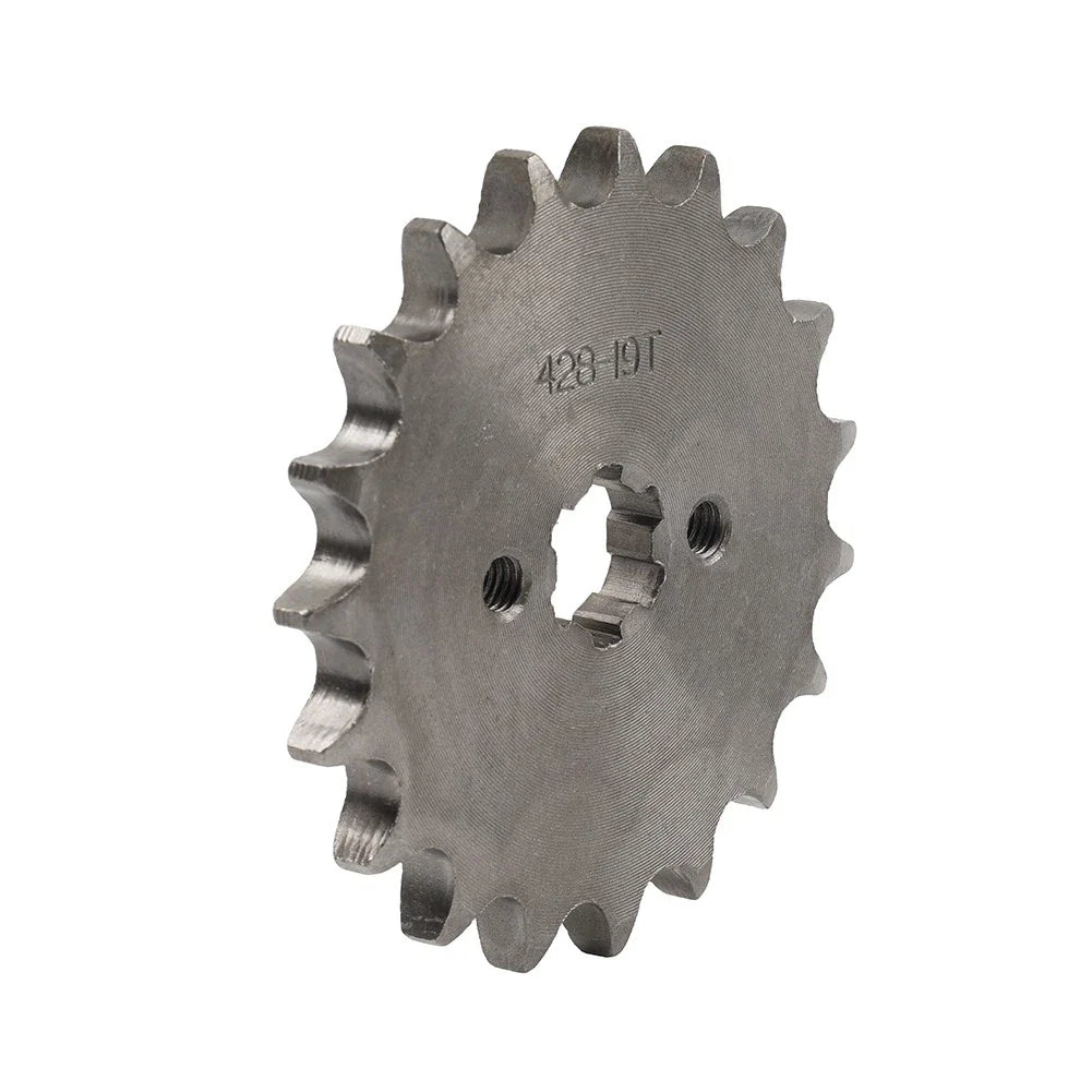 17mm 19T Front Sprocket for 110CC 125CC ATV Pit Dirt Quad Bike