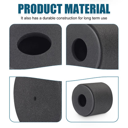 Air Filter Cleaner for Suzuki QuadSport 80 LT80 (1987–2006)