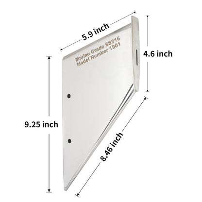 Skeg Guard Protector for Mercury Mercruiser Alpha 1 Gen 2 (1991–2023)
