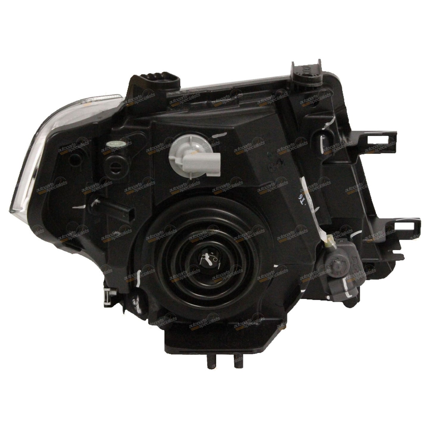 2X Headlights for Nissan Navara D40M/Pathfinder R51M (2010–On)
