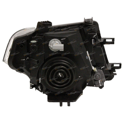 2X Headlights for Nissan Navara D40M/Pathfinder R51M (2010–On)