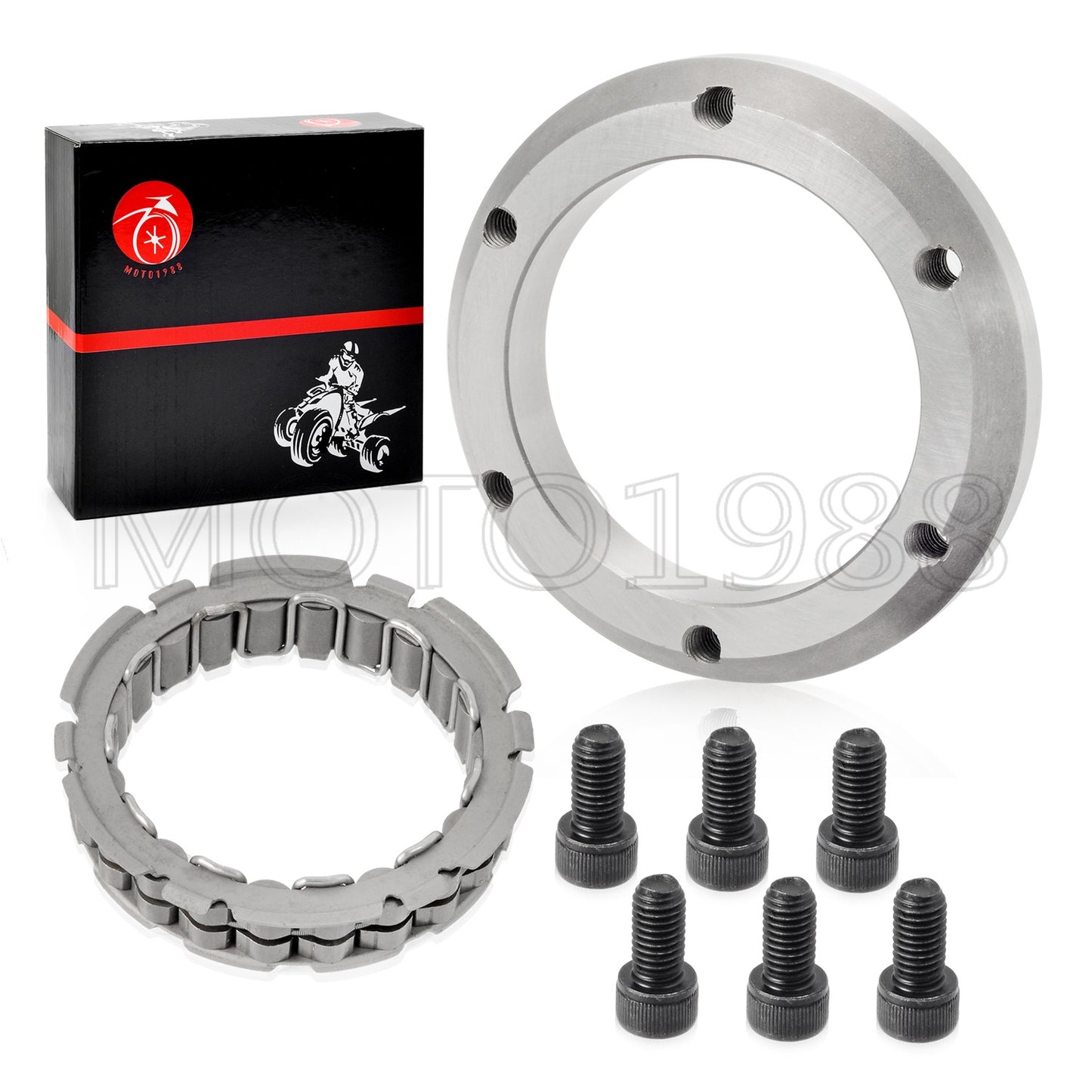 Sprag Starter Clutch for Kawasaki KLR650 (1987–2024)