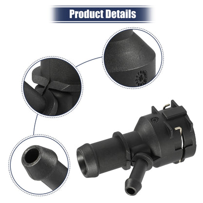 Radiator Coolant Hose Flange for Audi Q3 (2015–2018), Audi TT (2009–2010)