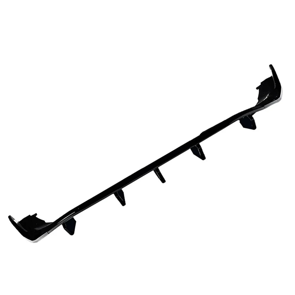 Rear Bumper Diffuser Lip for Mazda MX-5 Miata (2016-2025) Glossy Black