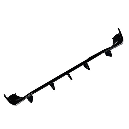 Rear Bumper Diffuser Lip for Mazda MX-5 Miata (2016-2025) Glossy Black